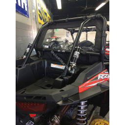 Tylny panel / szyba MOOSE UTILITY DIVISION Polaris RZR/RZR S 2015 - 2016