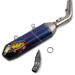 Tłumik FMF Factory 4.1 RCT Husqvarna FC 250 2019