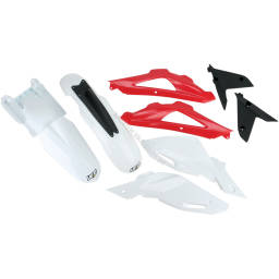 Zestaw Plastików UFO Husqvarna TC450 09-10 