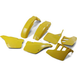 Zestaw plastików UFO Suzuki RM125 89-91