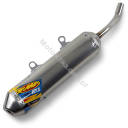 Tłumik FMF Turbinecore 2.1 Spark Arrestor Silencers KTM 125/150 SX 2019