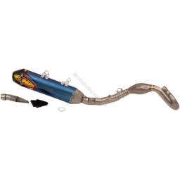 Układ wydechowy FMF Factory 4.1 RCT Husqvarna FC 450 2019