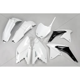 Zestaw plastików UFO Suzuki RMZ450 14-17