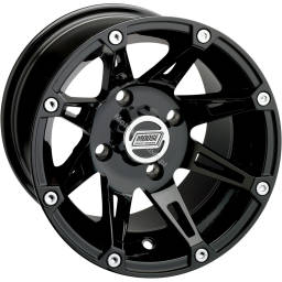 Felga Moose Utility Division 387X Czarny Polaris 12X8 Tył