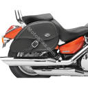 Sakwy Saddlemen Drifter Teardrop Shock Cutaway